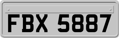 FBX5887