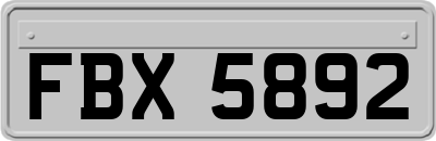 FBX5892