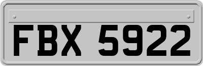 FBX5922