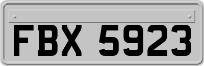 FBX5923