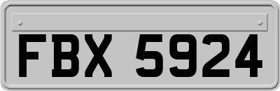 FBX5924