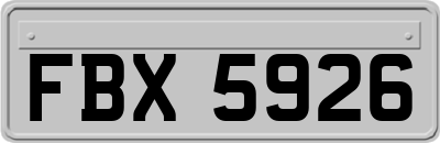 FBX5926