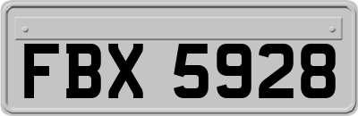 FBX5928