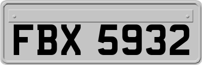 FBX5932