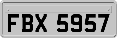 FBX5957