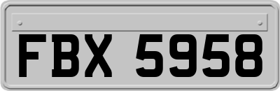 FBX5958
