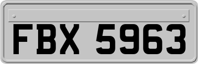 FBX5963