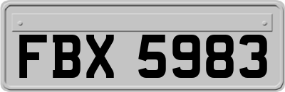 FBX5983