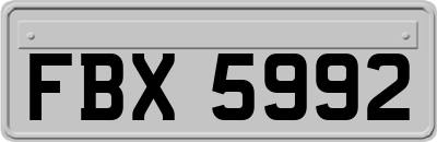 FBX5992