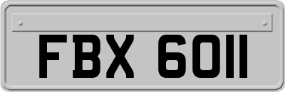 FBX6011