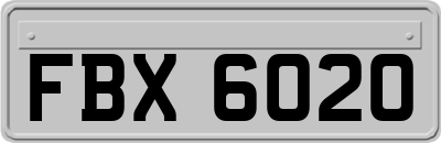 FBX6020
