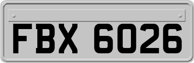 FBX6026