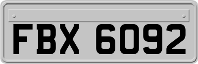 FBX6092
