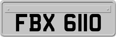 FBX6110