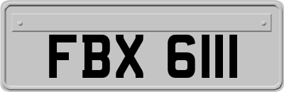 FBX6111
