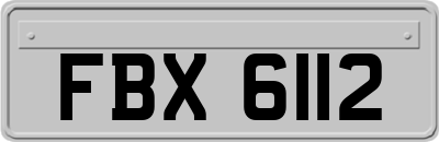 FBX6112