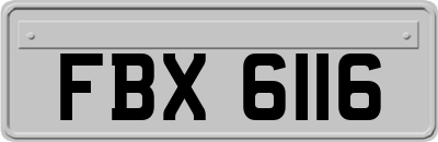 FBX6116