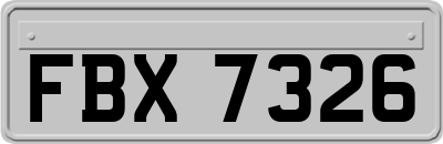 FBX7326