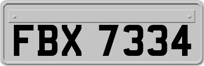 FBX7334