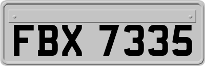 FBX7335