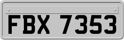 FBX7353