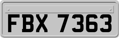 FBX7363