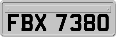 FBX7380
