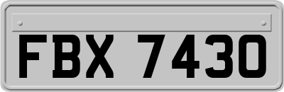 FBX7430