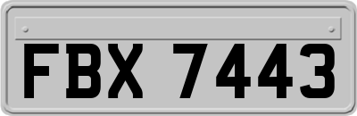 FBX7443