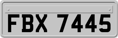 FBX7445