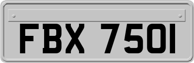 FBX7501