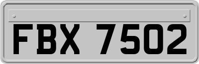 FBX7502