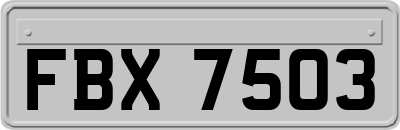FBX7503