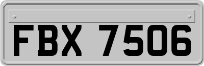 FBX7506