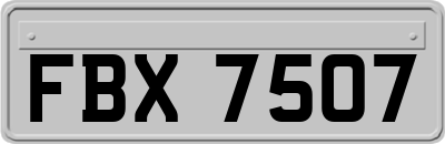 FBX7507