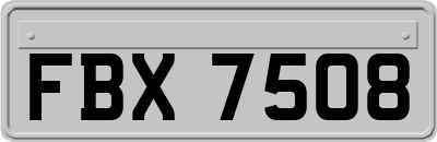FBX7508