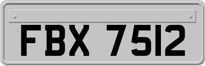 FBX7512