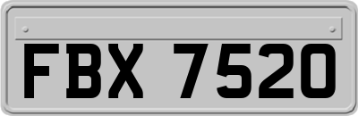 FBX7520