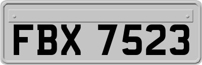 FBX7523