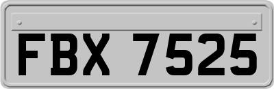 FBX7525