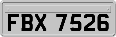 FBX7526