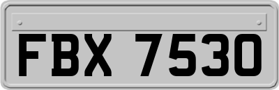 FBX7530