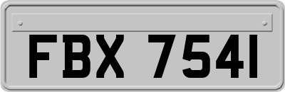 FBX7541