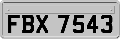FBX7543