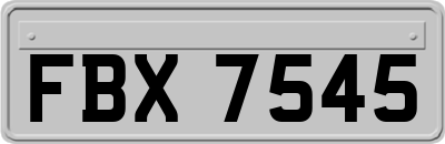 FBX7545