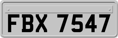FBX7547