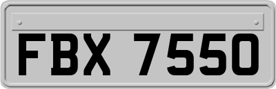 FBX7550
