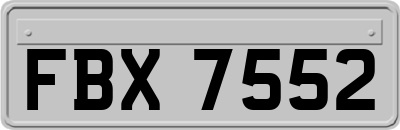 FBX7552