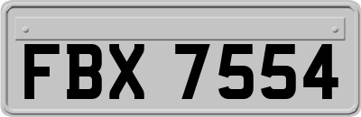 FBX7554