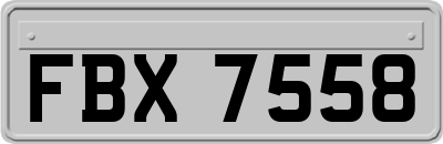 FBX7558